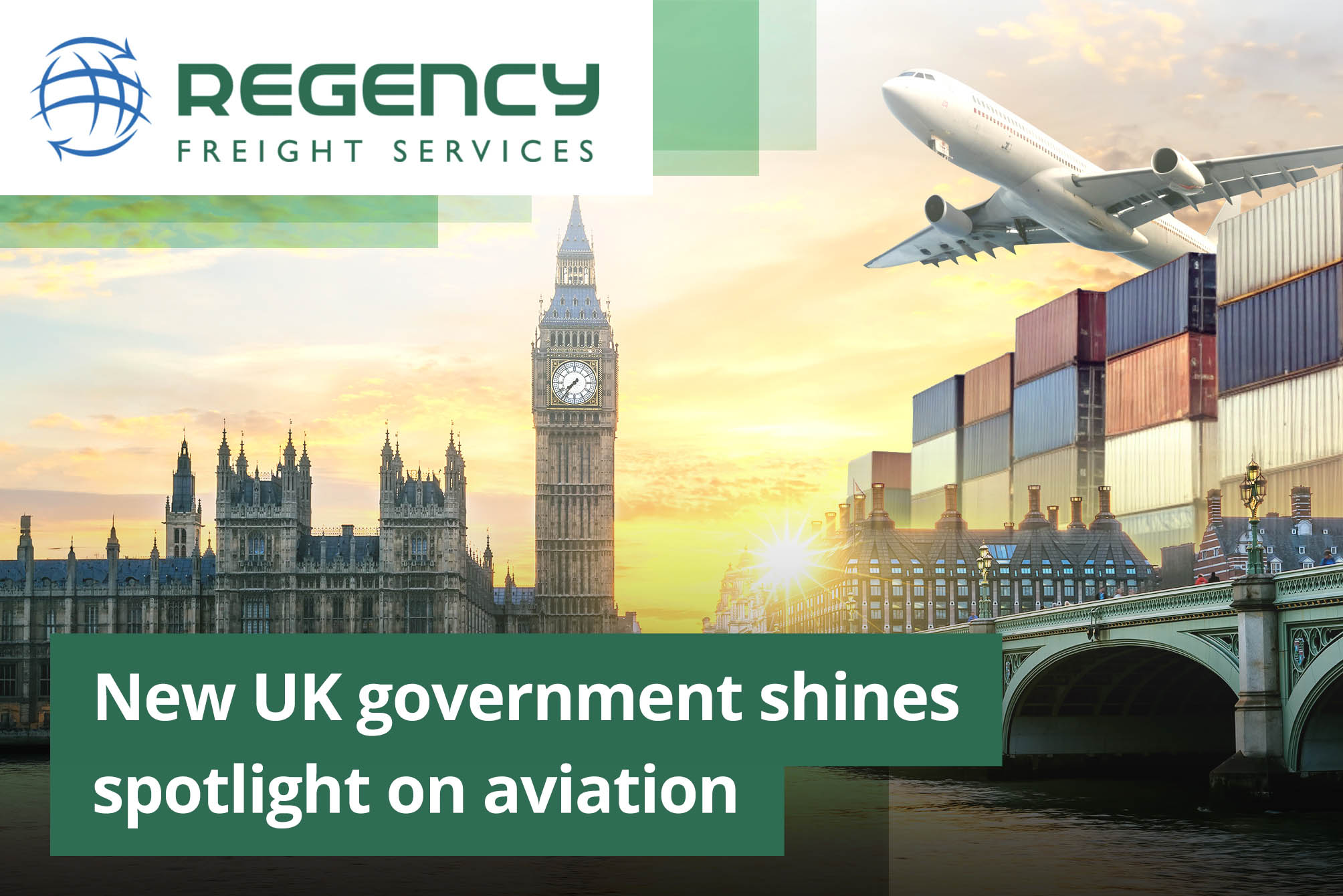 New UK government shines spotlight on aviation